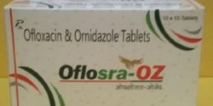 ofloxacin & ornidazole tablets