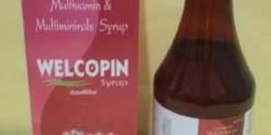 Welcopin Syrup