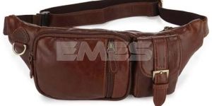 Leather Waist Bags