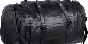 Leather Duffel Bags