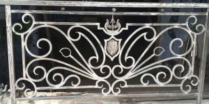 Mild Steel Balcony Railings