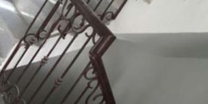 Mild Steel Staircase Railings