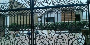 Mild Steel Gate