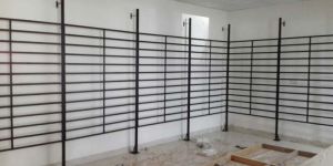 Mild Steel Racks