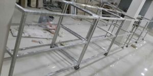 Stainless Steel Racks