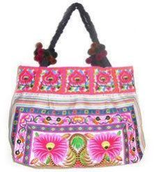 Computerized Embroidered Bags