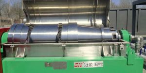 Decanter Centrifuge
