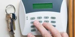 Intruder Alarm System