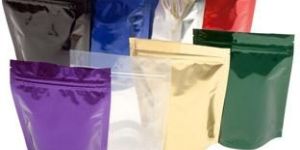 Stand up Pouches Suppliers