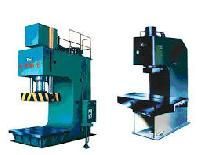 C Frame Hydraulic Press