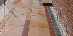 Sandstone Floor Tiles