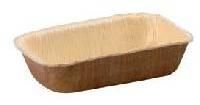 Rectangular Palm Leaf Dish
