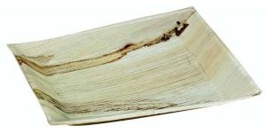 Square Palm Leaf Dish