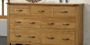 Wooden Chest Drawer