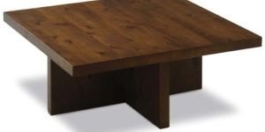 Wooden Coffee Table