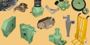 Flour Mill Spare Parts