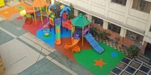 EPDM Rubber Floorings