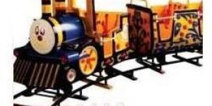 Playground Train