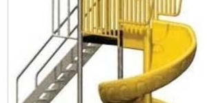 Spiral Slide