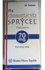 Sprycel Dasatinib