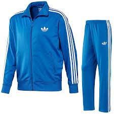 Mens Track Suit