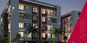 Arvind Citadel Premium Lifestyle Living