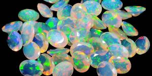 Opal Gemstone