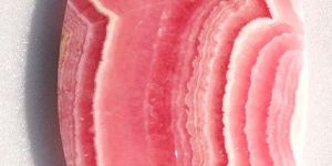 Rhodochrosite Gemstone