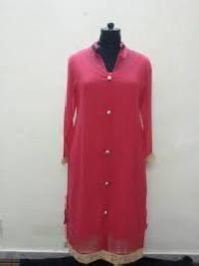Ladies Georgette Kurtis