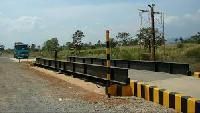 Pitless Weighbridge