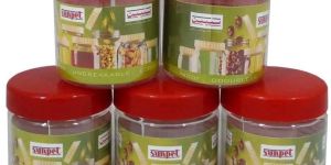 Sunpet Containers & Jars