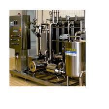 Soft Drink Processing Plant