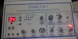 Electrotherapy Equipment