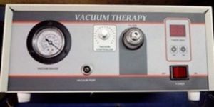 Vacuum Therapy Unit