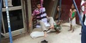 Vestibulator / Swing System