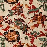 Kalamkari Print Fabric