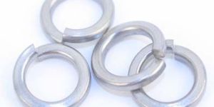 Stainless Steel Spring Washers