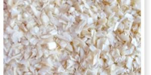 Dehydrated White Onion Minced