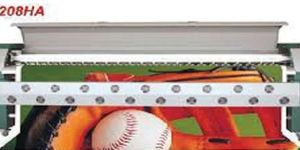 Flex Printer (Challenger FY 3208H)