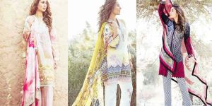 Faraz Manan Lawn Suits