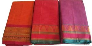 Powerloom Sarees