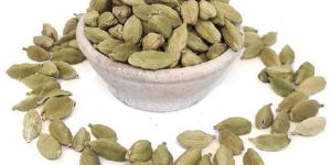 ORGANIC GREEN CARDAMOM WHOLE