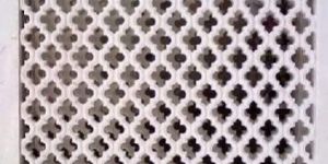 Makrana White Marble Jali