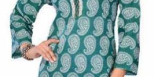 Ladies Cotton Kurtis