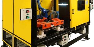 Robotic Welding Cell