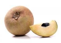 Sapota Fruit