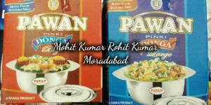 Stainless Steel Pinki Donga