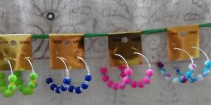Velvet Beads Earrings