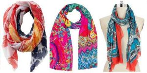 Girls Scarves