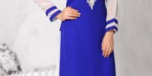 Ladies Embroidered Kurtis